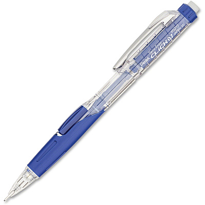 Pentel .7mm Twist-Erase Click Mechanical Pencil (PENPD277TC)
