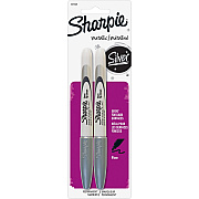 Sharpie Metallic Permanent Markers (SAN39108PP)