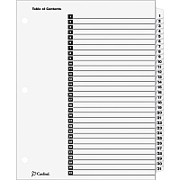 Cardinal OneStep Daily Index System (CRD60113CB)
