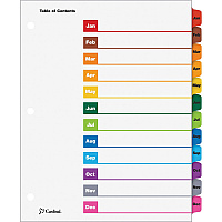 Cardinal OneStep Monthly Index System (CRD60318CB)