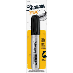 Sharpie King-Size Permanent Markers (15101PP)