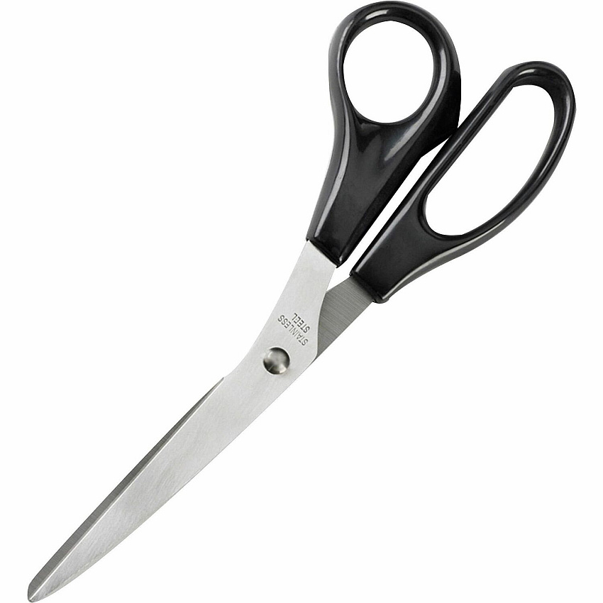 Business Source Stainless Steel Scissors (BSN65647)