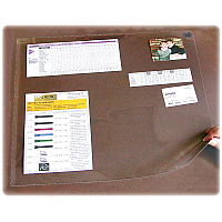 Artistic Second Sight Clear Desk Protectors (AOPSS2036)