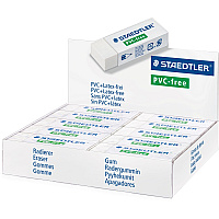 Staedtler PVC Free Eraser (STD525B20)