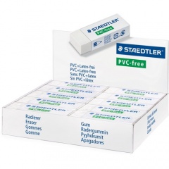 Staedtler PVC Free Eraser (525B20)