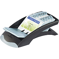 DURABLE VISIFIX Desk Business Card File (DBL241301)