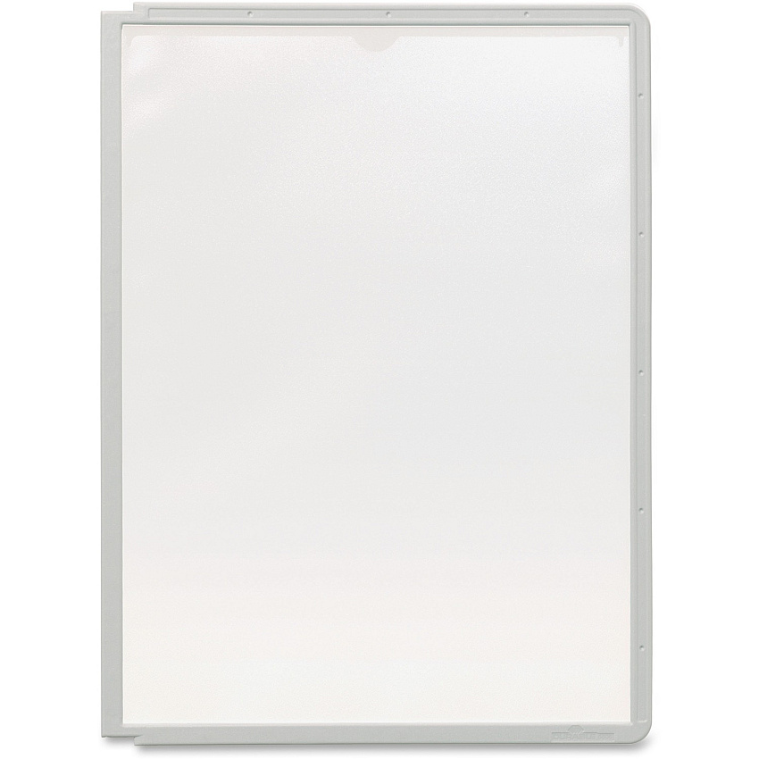 DURABLE Replacement Panels for SHERPA/VARIO Reference Display System (DBL566610)