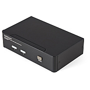 StarTech 2 Port Usb Hdmi Kvm Switch W/ Audio (SV231HDMIUA)