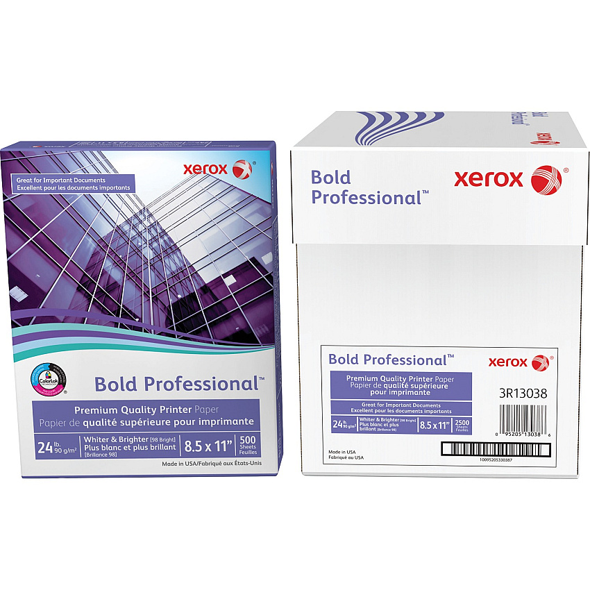 Xerox Bold Professional Quality Paper (XER3R13038)