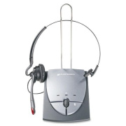 Plantronics S12 Convertible Headset with Amplifier