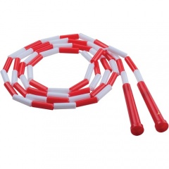 Champion Sports Plastic Segmented Jump Rope (PR7)