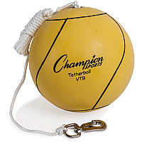 Champion Sports Yellow Tether Ball (CSIVTB)