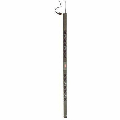 APC Rack Pdu, Basic, Zero U, 20a, 208v (AP7540)