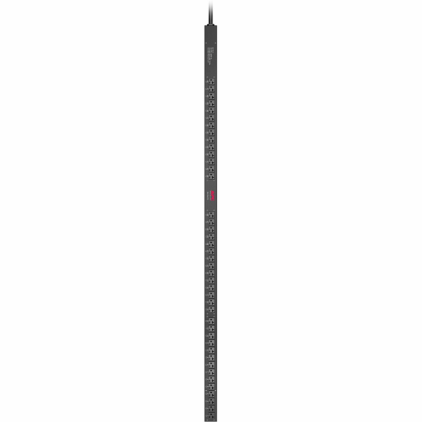 APC Rack Pdu, Basic, Zero U, 5.7kw,120v (AP7562)