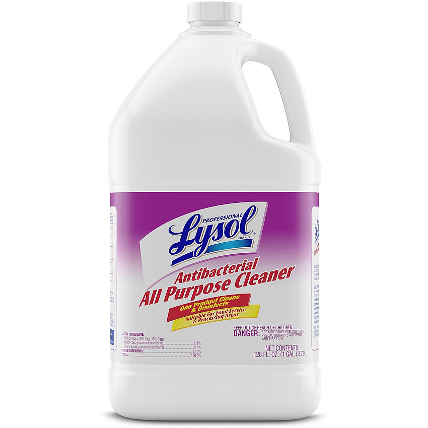 Professional LYSOL Antibacterial All Purpose Cleaner (RAC74392)