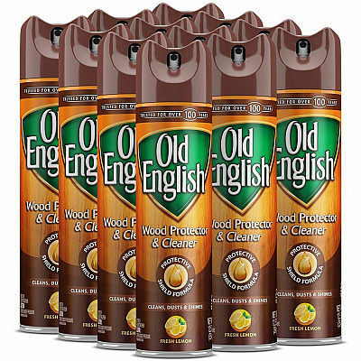 OLD ENGLISH Furniture Polish (RAC74035CT)