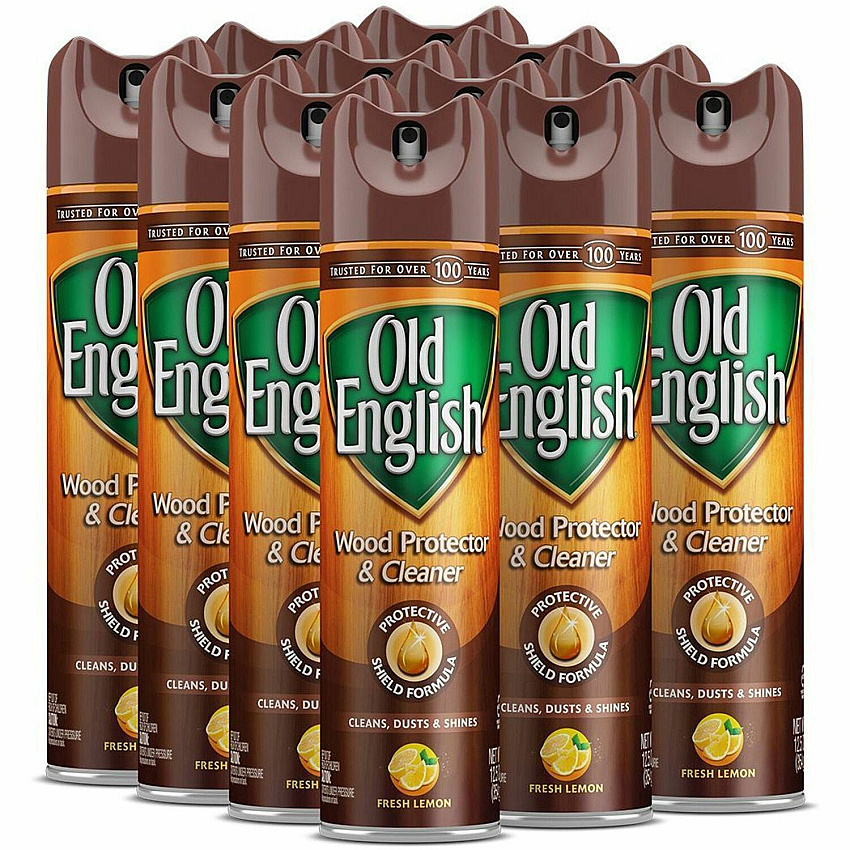 OLD ENGLISH Furniture Polish (RAC74035CT)