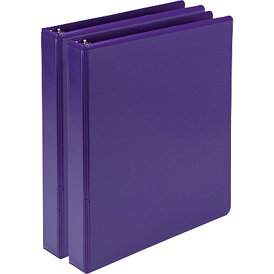 Samsill Earth's Choice Plant-based View Binders (SAMU86308)