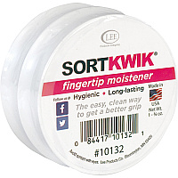 LEE SortKwik Economy Multi-Pack Fingertip Moistener (LEE10132)