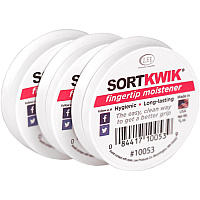 LEE SortKwik Multi-pack Fingertip Moistener (LEE10053)