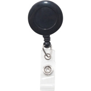 Advantus Swivel-back Clip-on Retractable ID Reel (75548)