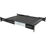 StarTech 2u Sliding Vented Rack Mount Shelf (UNISLDSHF19)