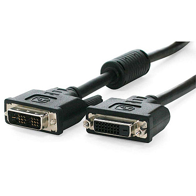 StarTech 15ft Dvi-d Monitor Extension Cable (DVIDSMF15)