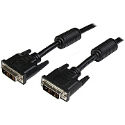 StarTech 10 Ft Dvi-d Single Link Cable - M/m (DVIDSMM10)
