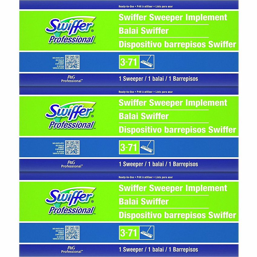 Swiffer Professional Sweeper (PGC09060CT)