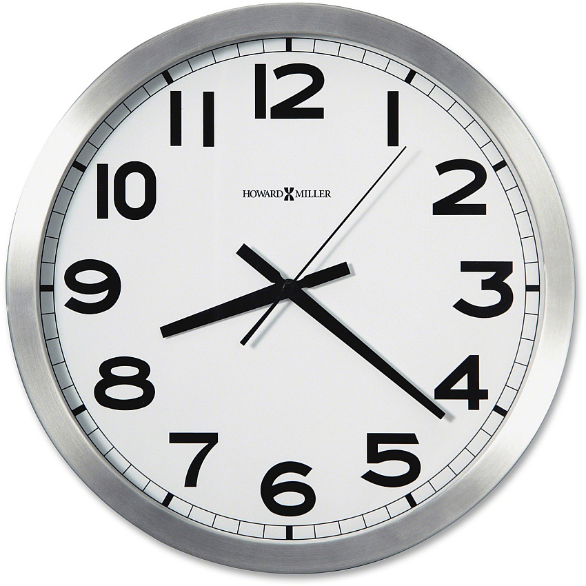 Howard Miller Spokane Wall Clock (MIL625450)