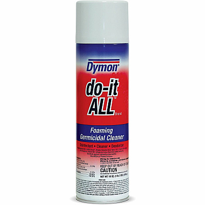 Dymon Do-It-All Foaming Germicidal Cleaner (ITW08020CT)