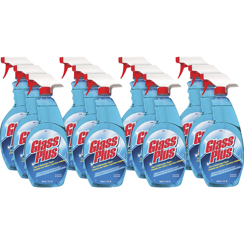 Diversey Glass Plus Multi-Surface Cleaner (DVO94378CT)