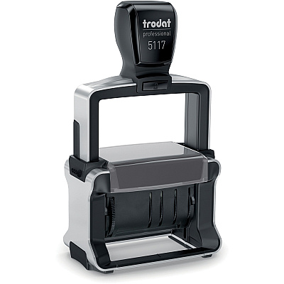 Trodat Professional 12 Message Date Stamp (USST5117)