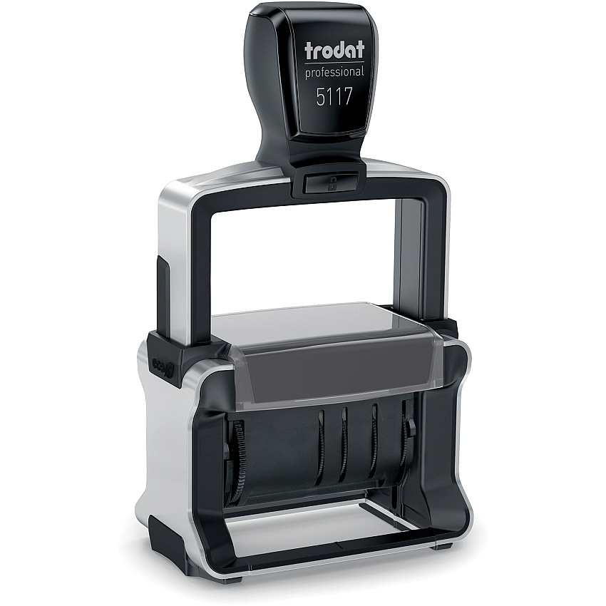 Trodat Professional 12 Message Date Stamp (USST5117)