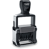 Trodat Professional 5-in-1 Date Stamp (USST5444)