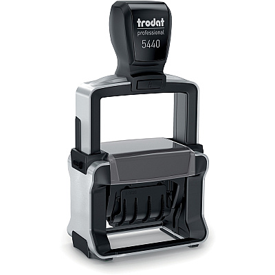 Trodat Professional 5-in-1 Date Stamp (USST5444)
