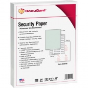 DocuGard Advanced Security Paper for Printing Prescriptions & Preventing Fraud, 7 Features (04542)