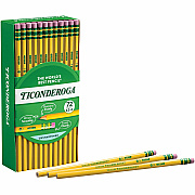 Ticonderoga No. 2 Pencils (DIX33904)