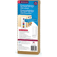 Smead Smartstrip Labels Refill Pack (SMD66004)