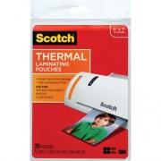 Scotch Thermal Laminating Pouches (TP590320)