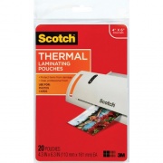 Scotch Thermal Laminating Pouches (TP590020)