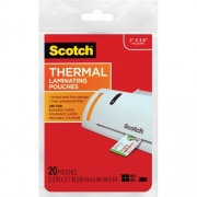 Scotch Thermal Laminating Pouches (TP585120)