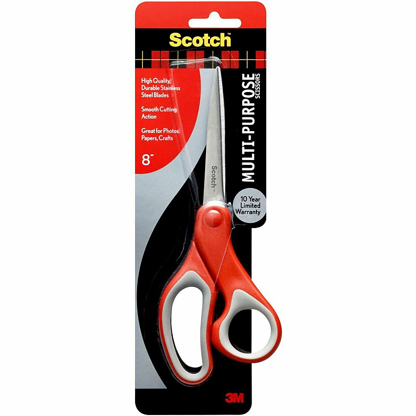 Scotch Multipurpose Scissors (MMM1428)