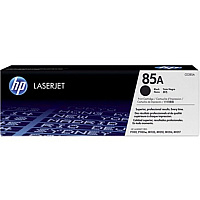 HP 85A (HEWCE285A) Original Standard Yield Laser Toner Cartridge - Single Pack - Black - 1 Each