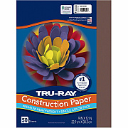 Tru-Ray Construction Paper (PAC103024)