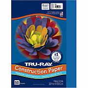 Tru-Ray Construction Paper (PAC103022)