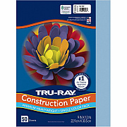 Tru-Ray Construction Paper (PAC103016)