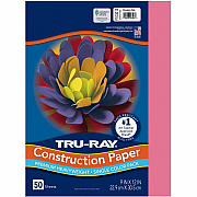 Tru-Ray Construction Paper (PAC103013)