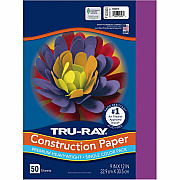 Tru-Ray Construction Paper (PAC103000)