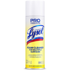 Professional LYSOL Disinfectant Foam Cleaner (02775)